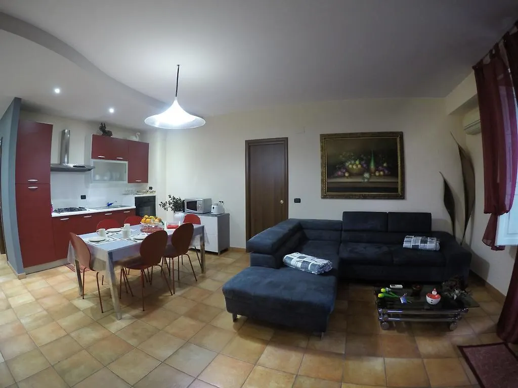 Apartamento House Etna View Mascali