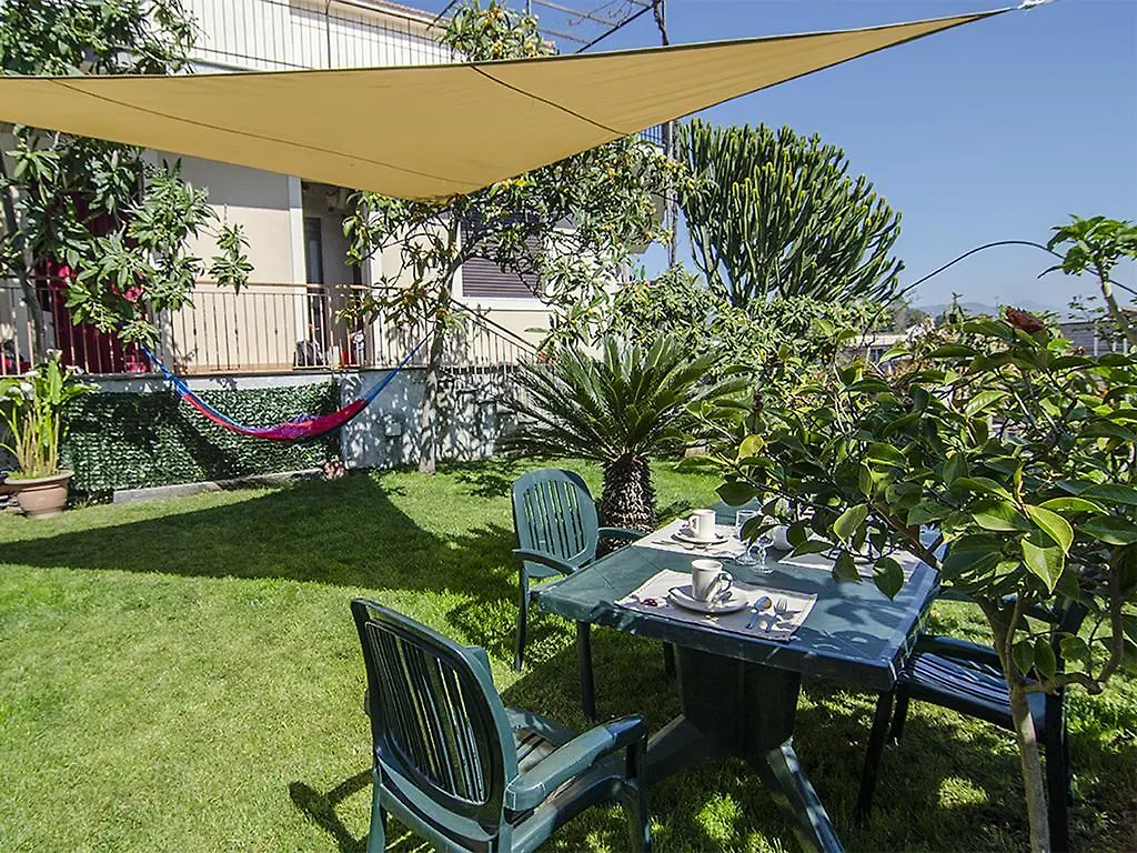 Apartmán House Etna View Mascali