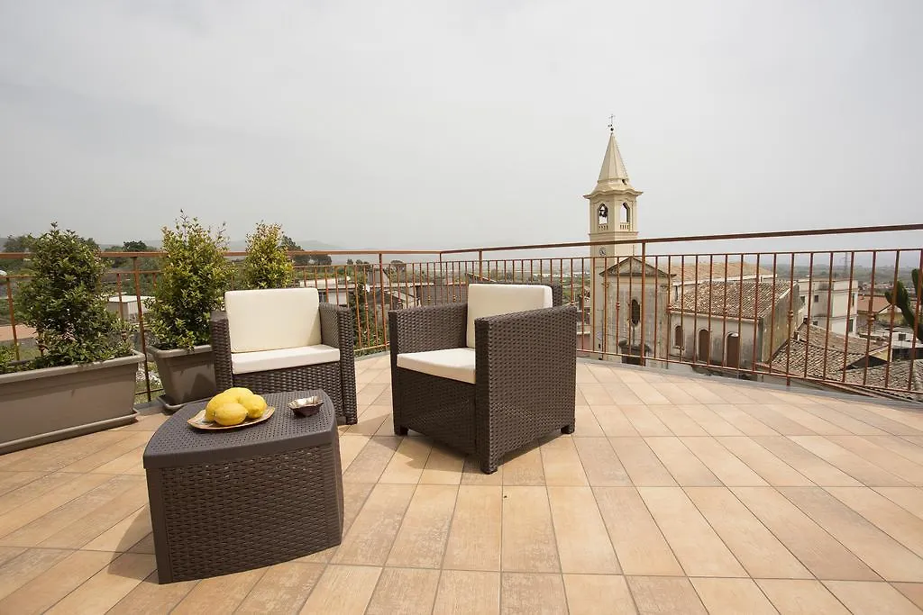Apartmán House Etna View Mascali