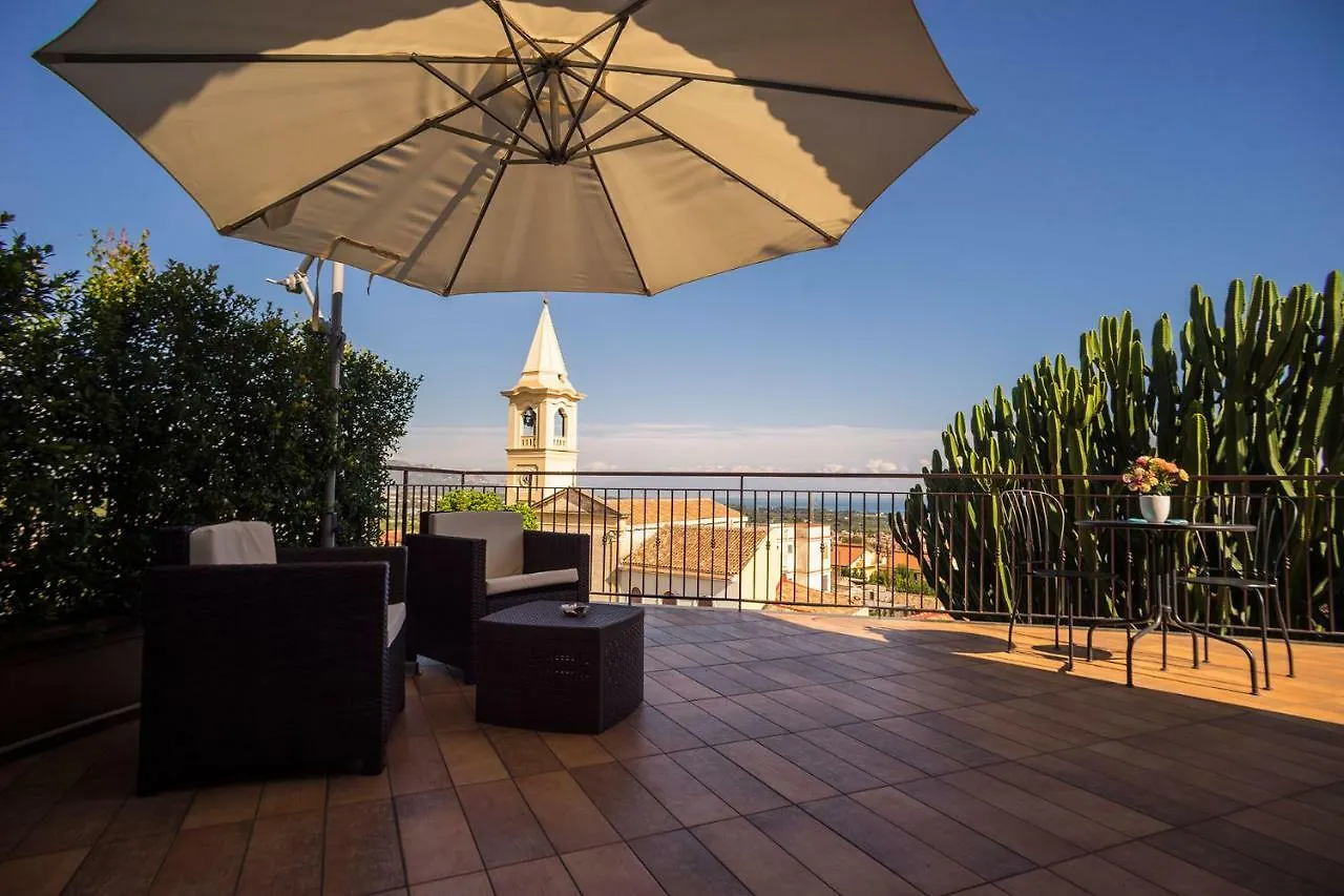 Appartamento House Etna View Mascali Italia