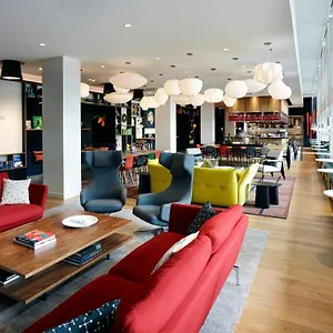 Citizenm Hotel Curych