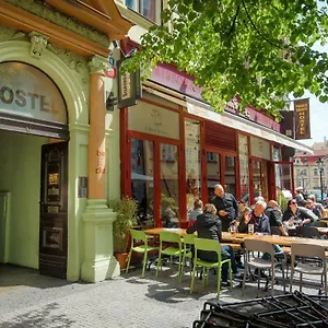 Spot Hostel Praha
